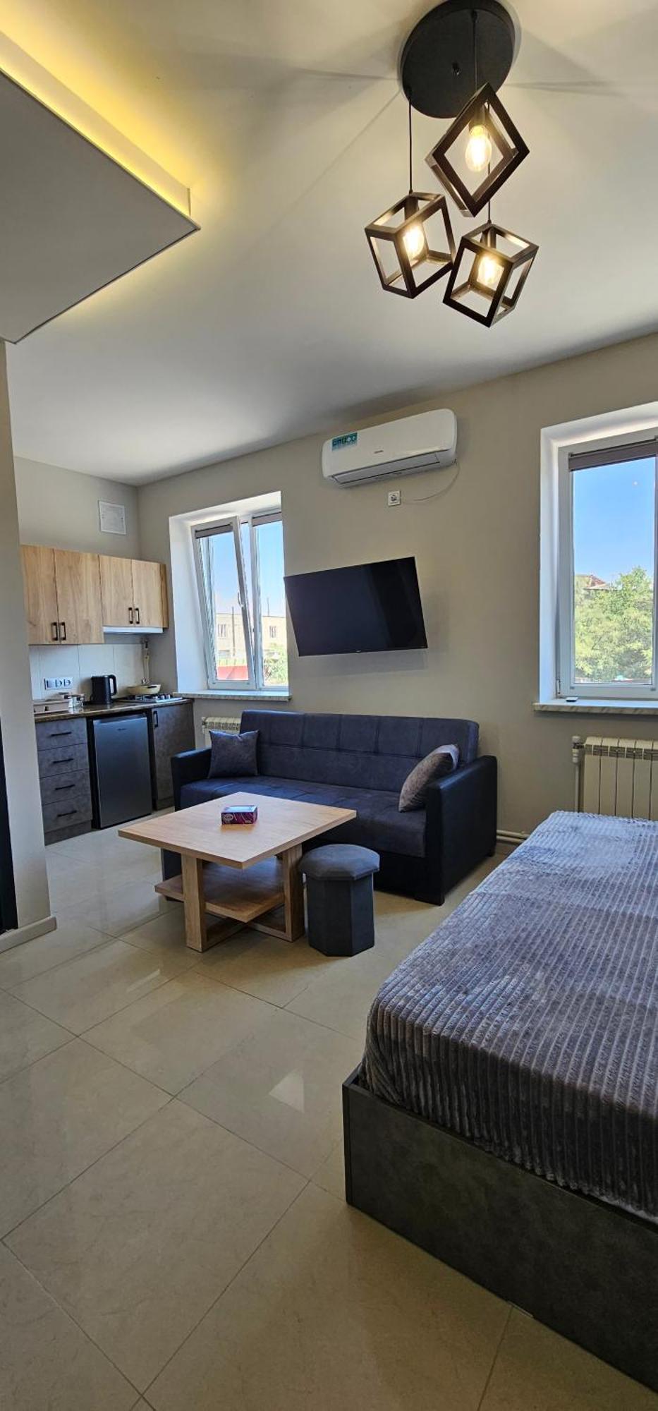 Am Hotel يريفان المظهر الخارجي الصورة
